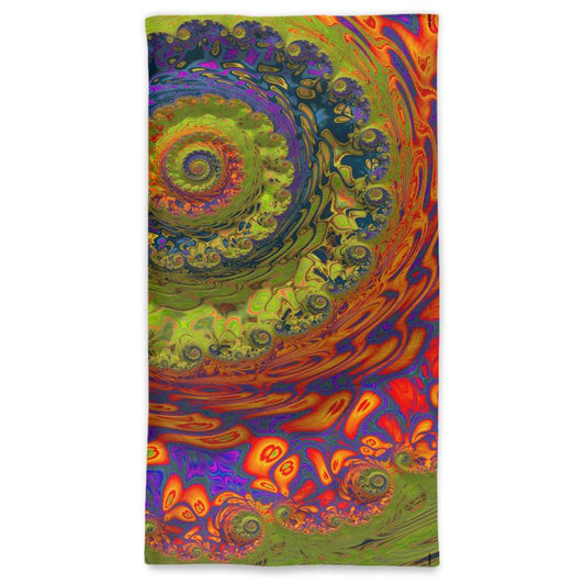 BoomGoo® Scarf (Tube) F1545 "Lagoon Paradise" 1
