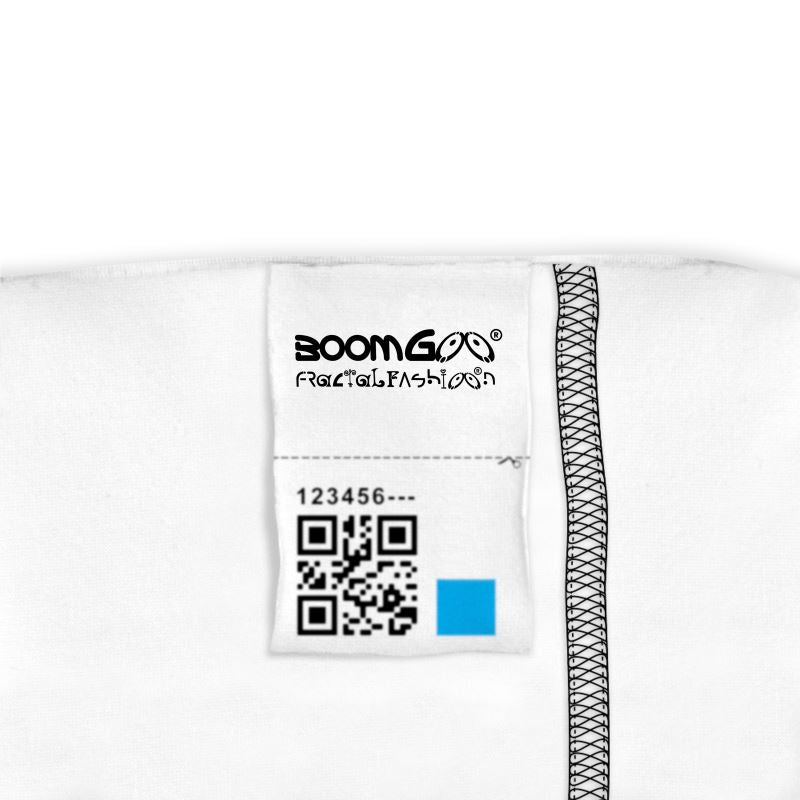 BoomGoo® Scarf (Tube) F1545 "Lagoon Paradise" 1