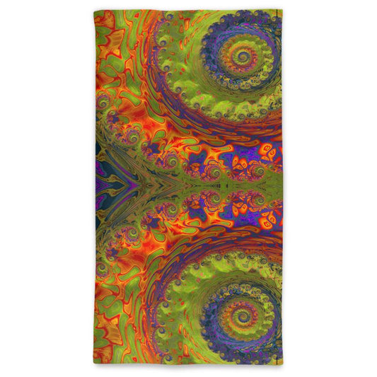 BoomGoo® Scarf (Tube) F1545 "Lagoon Paradise" 4