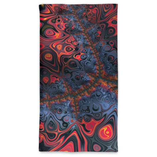 BoomGoo® Scarf (Tube) F595 "The Scream" 1