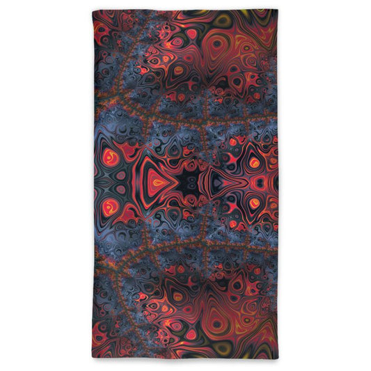 BoomGoo® Scarf (Tube) F595 "The Scream" 4 I