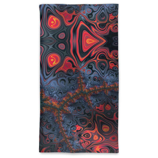 BoomGoo® Scarf (Tube) F595 "The Scream" 4 II