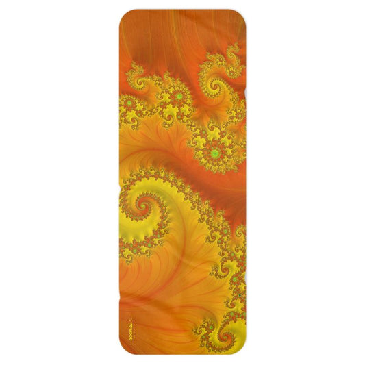 BoomGoo® Scarf (Blanket) F527 "Sun” 1 II