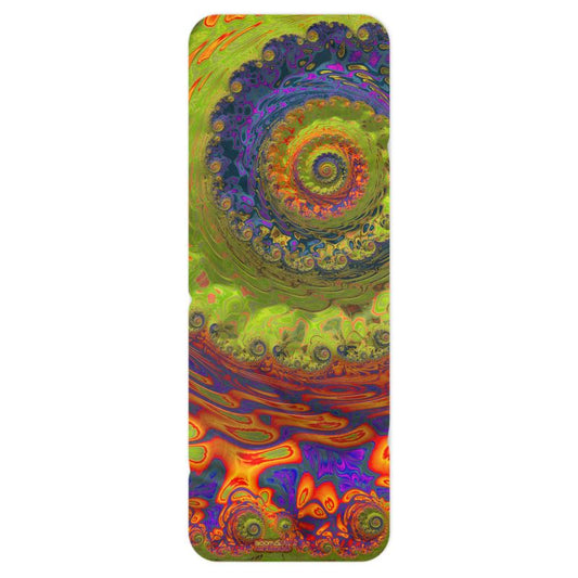 BoomGoo® Scarf (Blanket) F1545 "Lagoon Paradise" 1