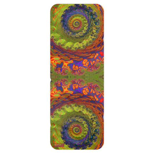 BoomGoo® Scarf (Blanket) F1545 "Lagoon Paradise" 3