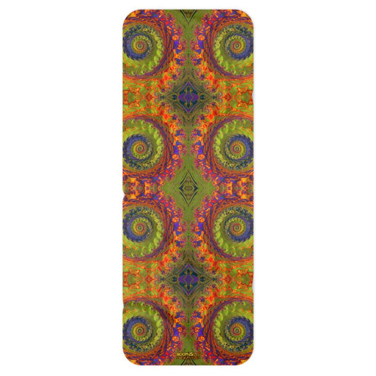 BoomGoo® Scarf (Blanket) F1545 "Lagoon Paradise" 4 II