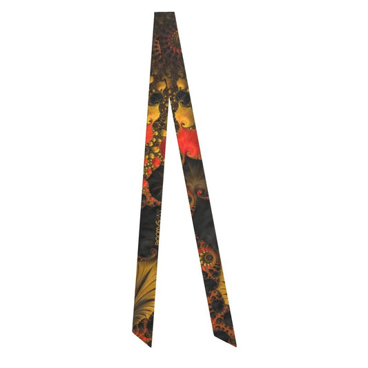 BoomGoo® Scarf (Hair) F939 "Sultan Sunset" 1