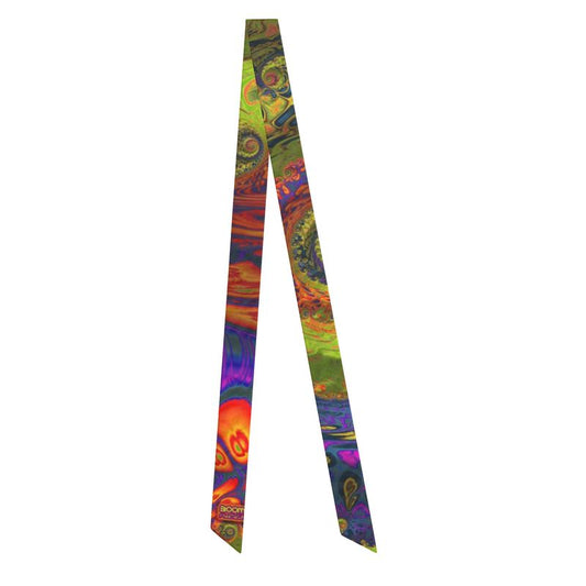 BoomGoo® Scarf (Hair) F1545 "Lagoon Paradise" 1
