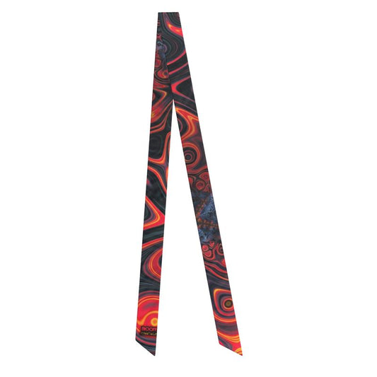 BoomGoo® Scarf (Hair) F595 "The Scream" 2 IV