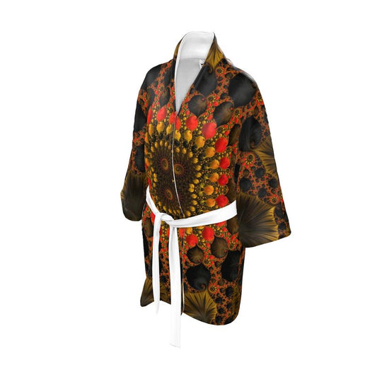 BoomGoo® Kimono (femme) F939 "Sultan Sunset" 2