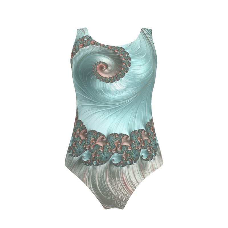 BoomGoo® Swimwear Ladies 1-Piece F082 "Sultana" 1 III