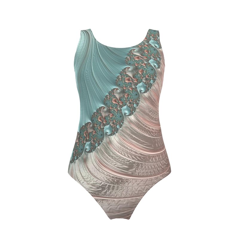 BoomGoo® Swimwear Ladies 1-Piece F082 "Sultana" 1 II