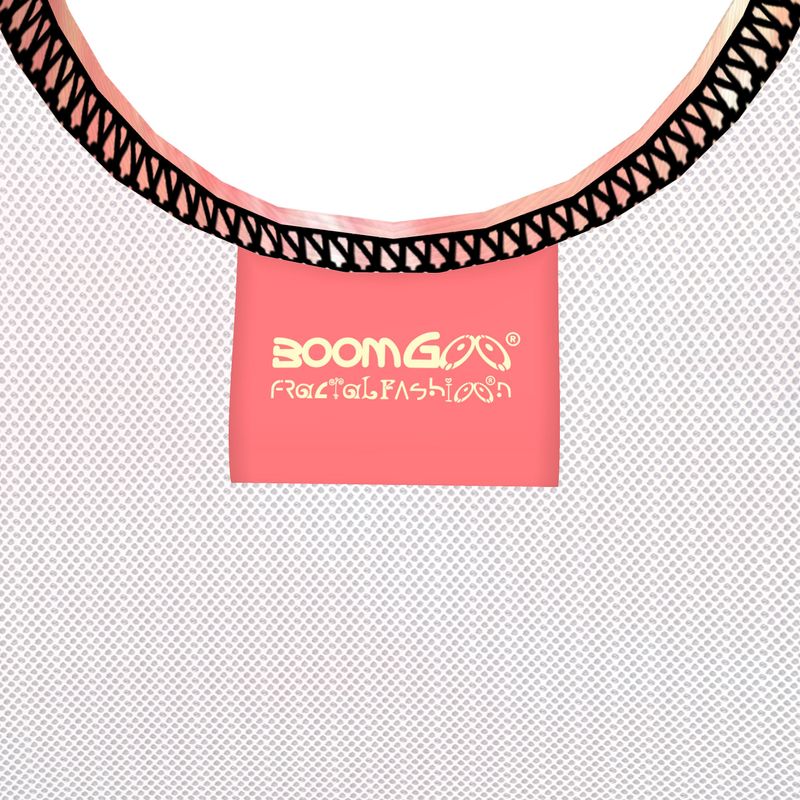 BoomGoo® Swimwear Ladies 1-Piece F248 "Sorbet" 3