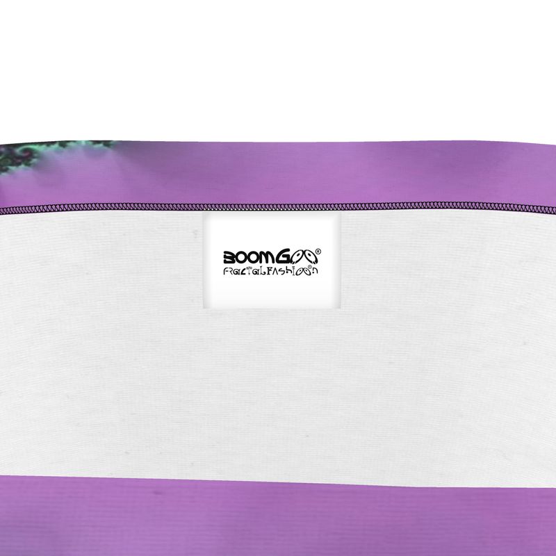 BoomGoo® Swimwear Ladies Strapless F041 "Purple Rain" 1 II