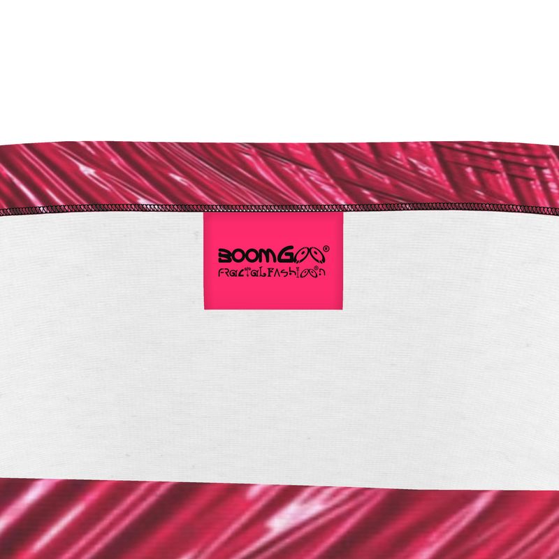 BoomGoo® Swimwear Ladies Strapless F408 "Pink Dragon" 1