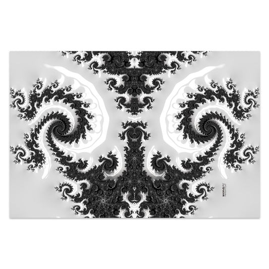 BoomGoo® Sarong F286 "Alien Deco" 2