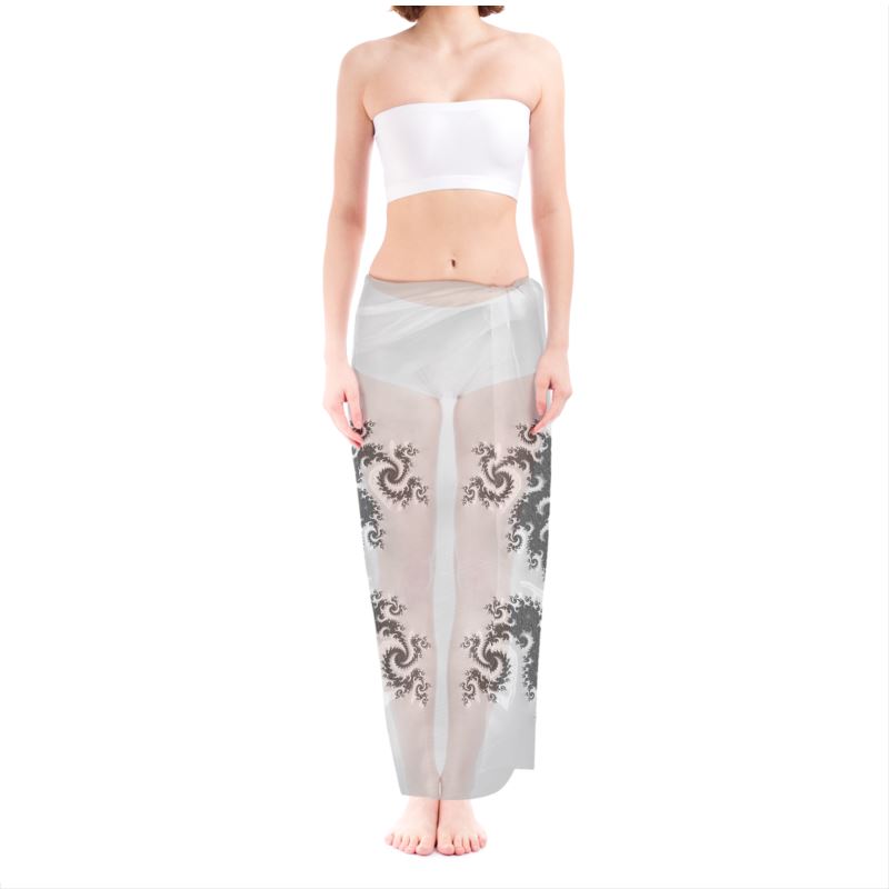 BoomGoo® Sarong F286 "Alien Deco" 3
