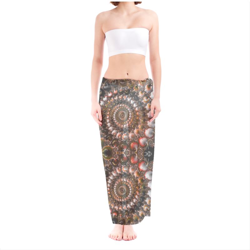 BoomGoo® Sarong F138 "Ottoman Sultana" 2 ii