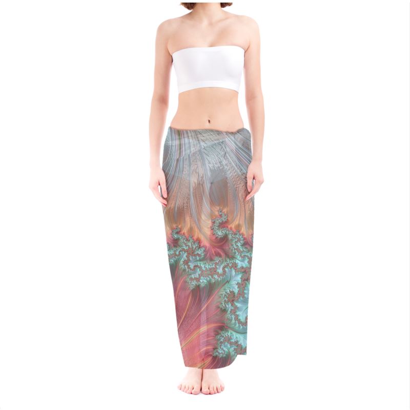 BoomGoo® Sarong F508 "Surf" 1