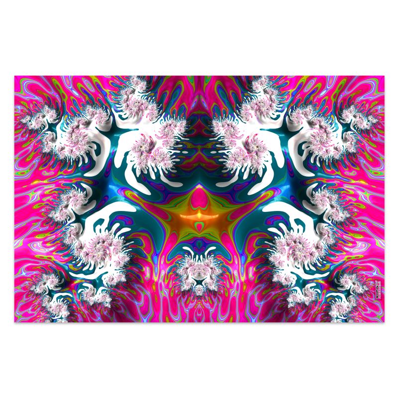 BoomGoo® Sarong F797 "Bubblelicious" 2