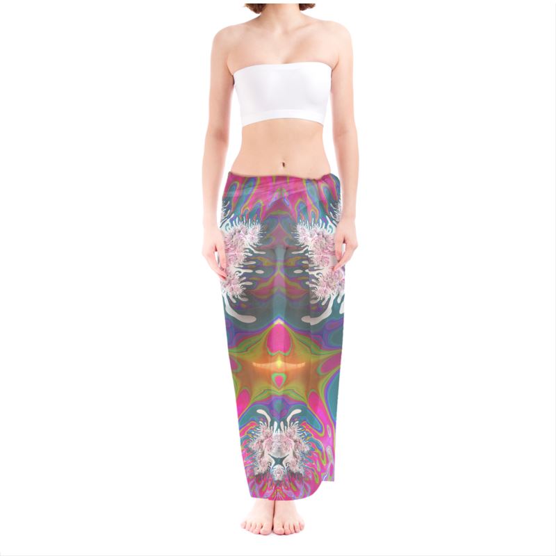 BoomGoo® Sarong F797 "Bubblelicious" 2