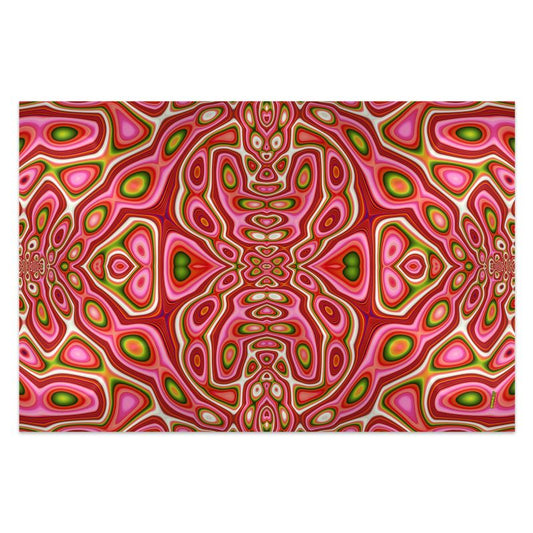 BoomGoo® Sarong F1711 "Pink Crocodile" 5