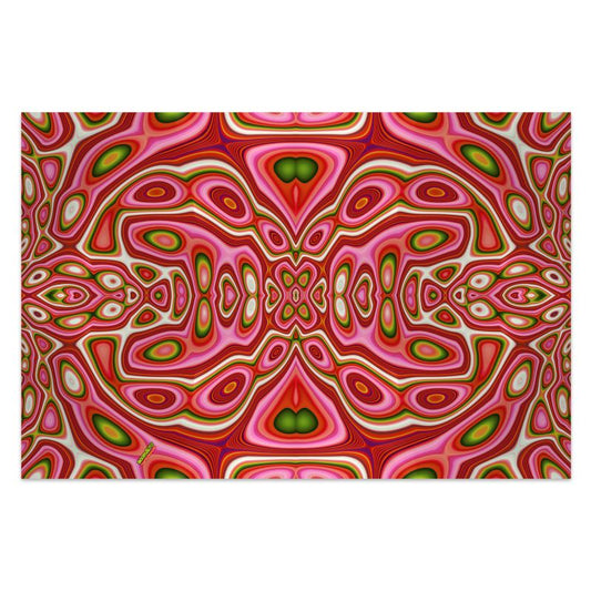 BoomGoo® Sarong F1711 "Pink Crocodile" 5 ii