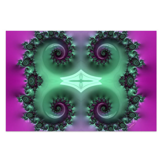 BoomGoo® Sarong F041 "Purple Rain" 4